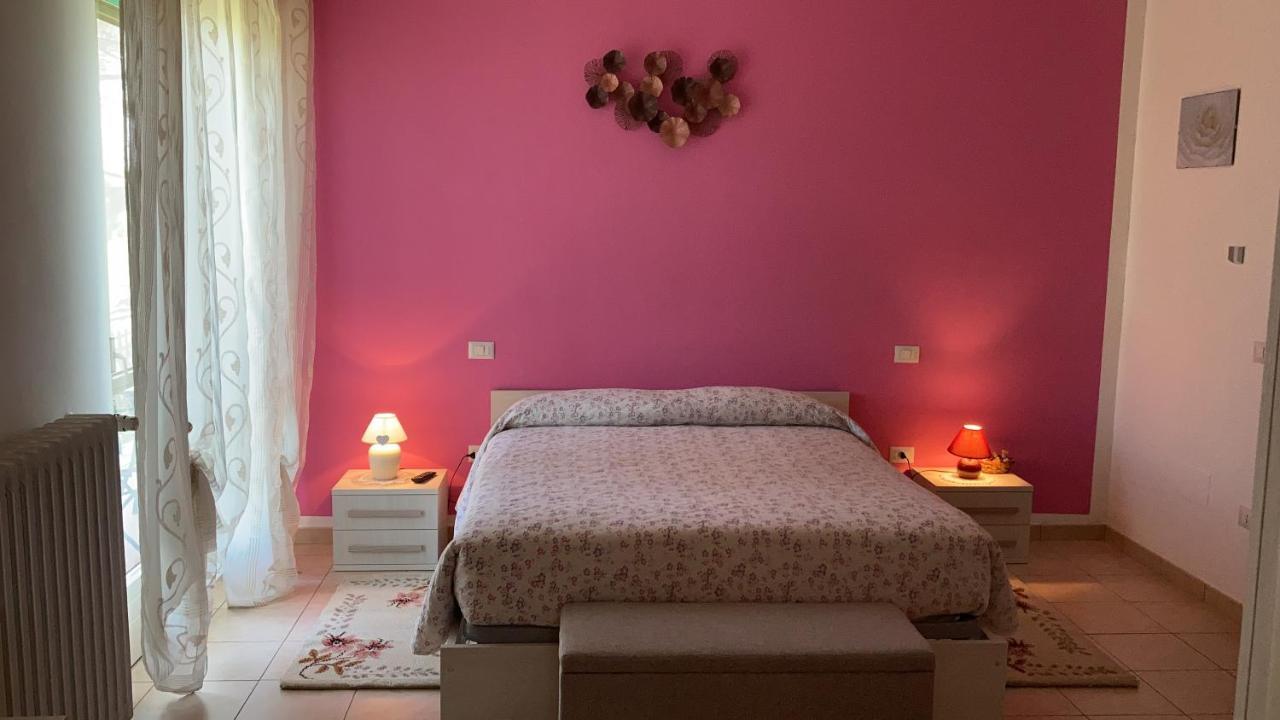 B&B Casa Losea Castello delle Forme Εξωτερικό φωτογραφία