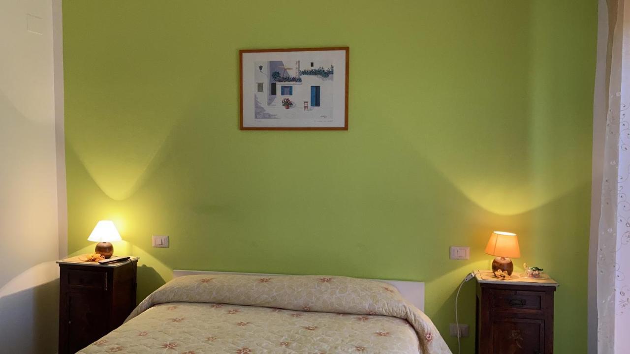 B&B Casa Losea Castello delle Forme Εξωτερικό φωτογραφία