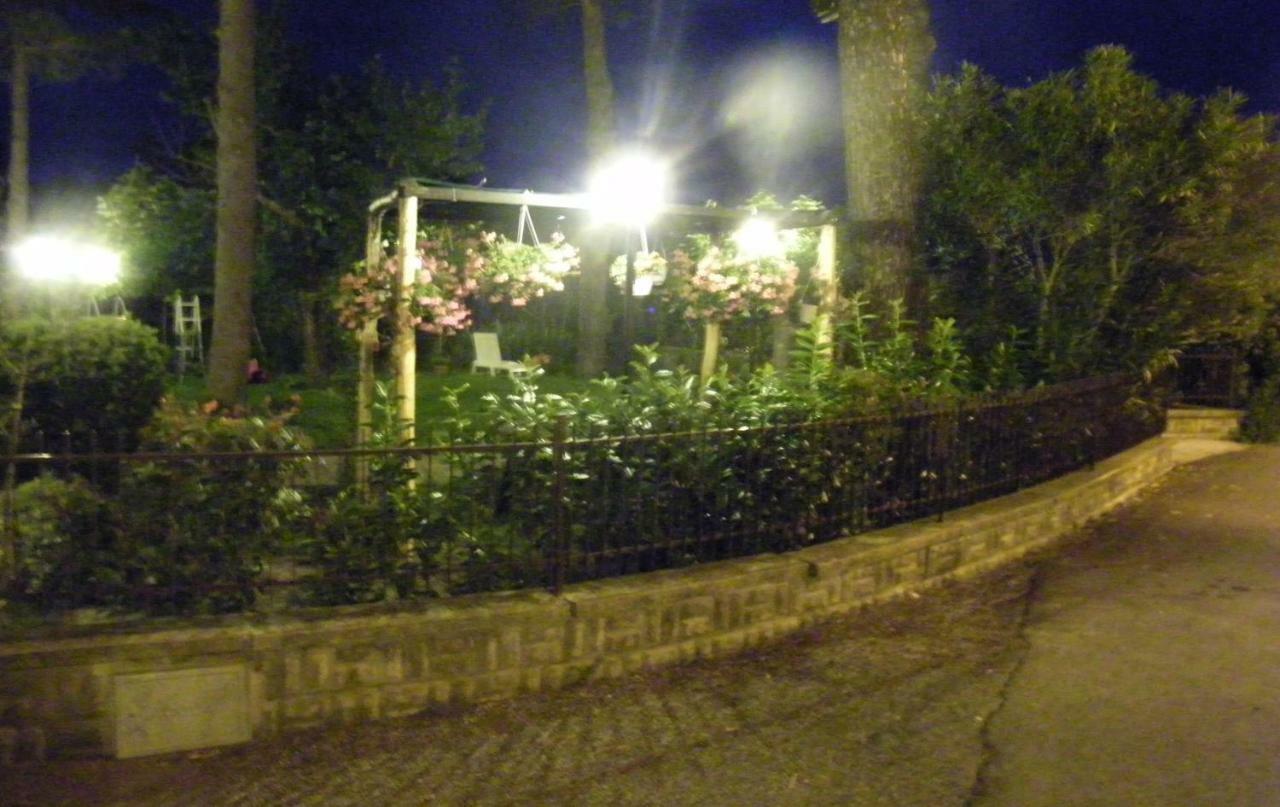 B&B Casa Losea Castello delle Forme Εξωτερικό φωτογραφία